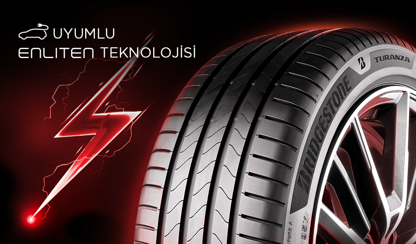 Elektrikli Araç Lastikleri ve Özellikleri (EV Ready)